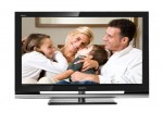 LCD  Full HD  40''
