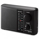 Radio ICF-18 NEGRA